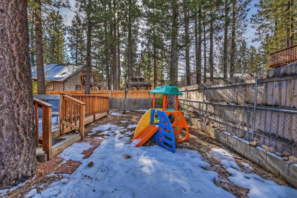 Вилла 048 - 100 Acre Woods Биг Бэар Лейк Экстерьер фото