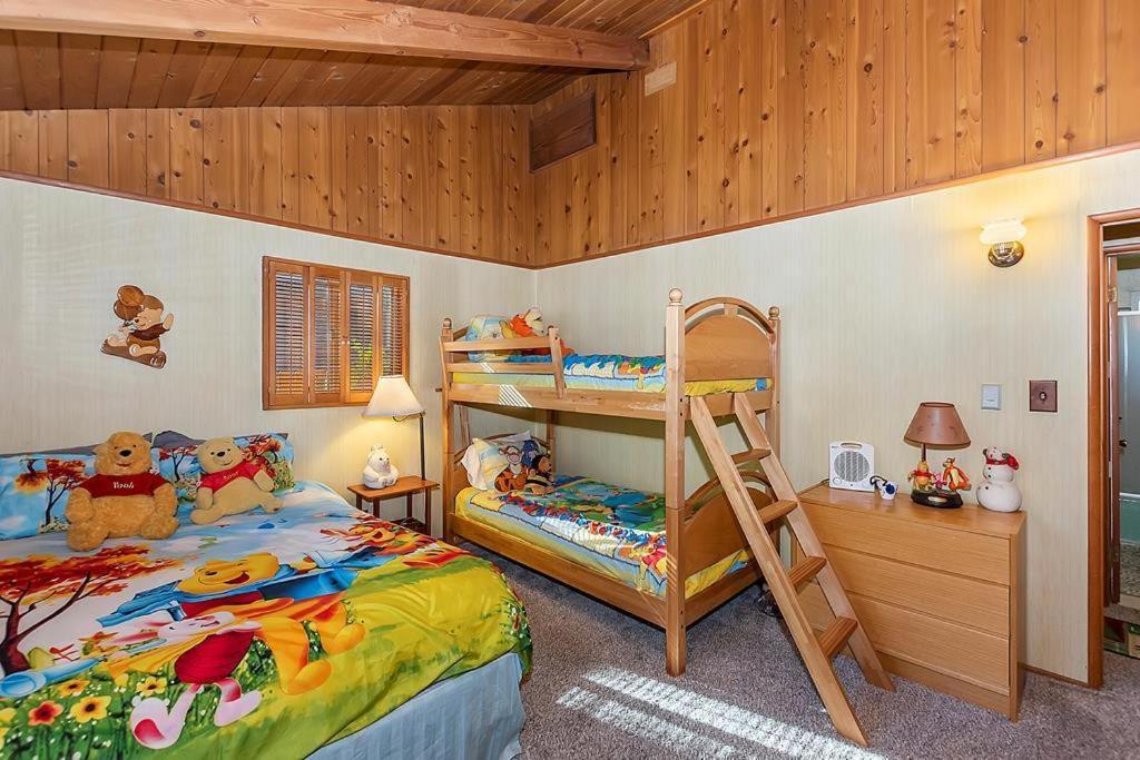 Вилла 048 - 100 Acre Woods Биг Бэар Лейк Экстерьер фото